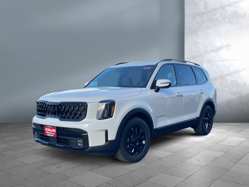 New 2025 Kia Telluride SX-Prestige X-Pro SUVs