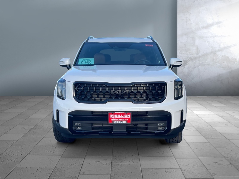 2025 Kia Telluride