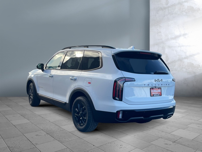 2025 Kia Telluride