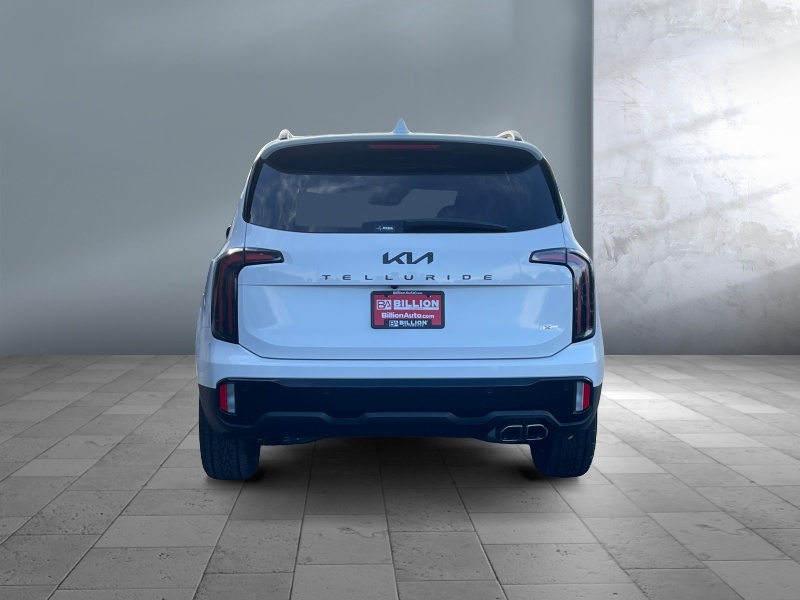 2025 Kia Telluride