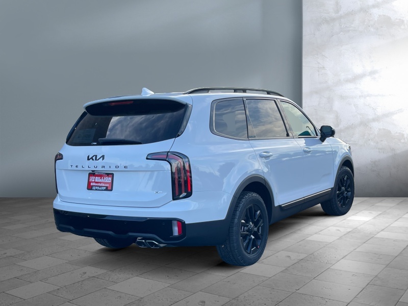 2025 Kia Telluride