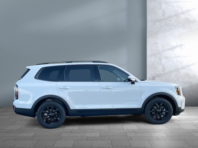 2025 Kia Telluride