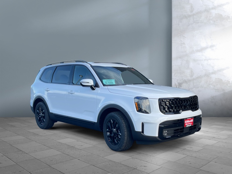 2025 Kia Telluride