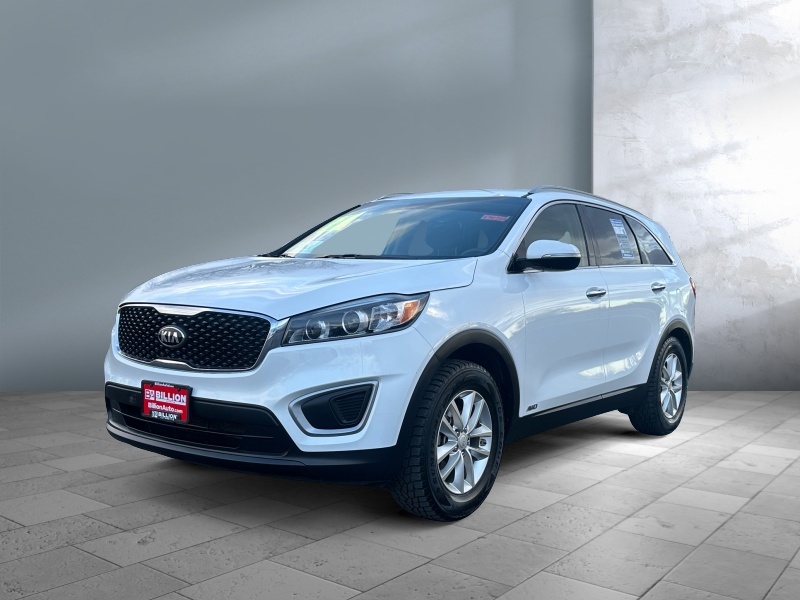 Used 2016 Kia Sorento LX SUVs