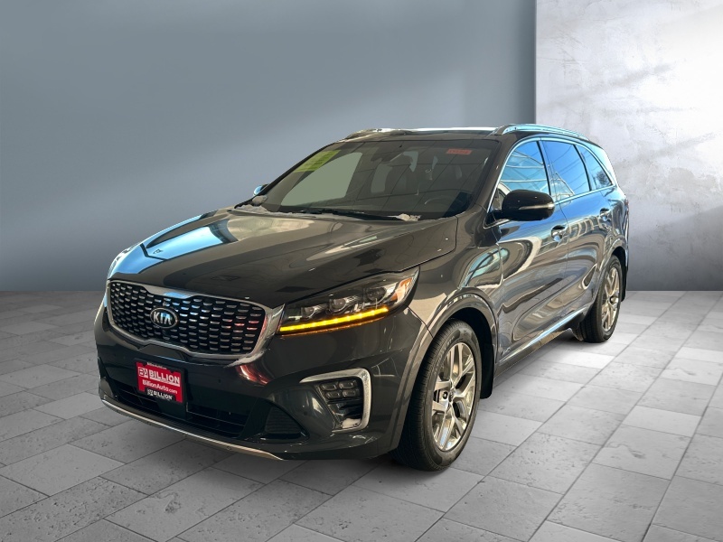 2019 Kia Sorento
