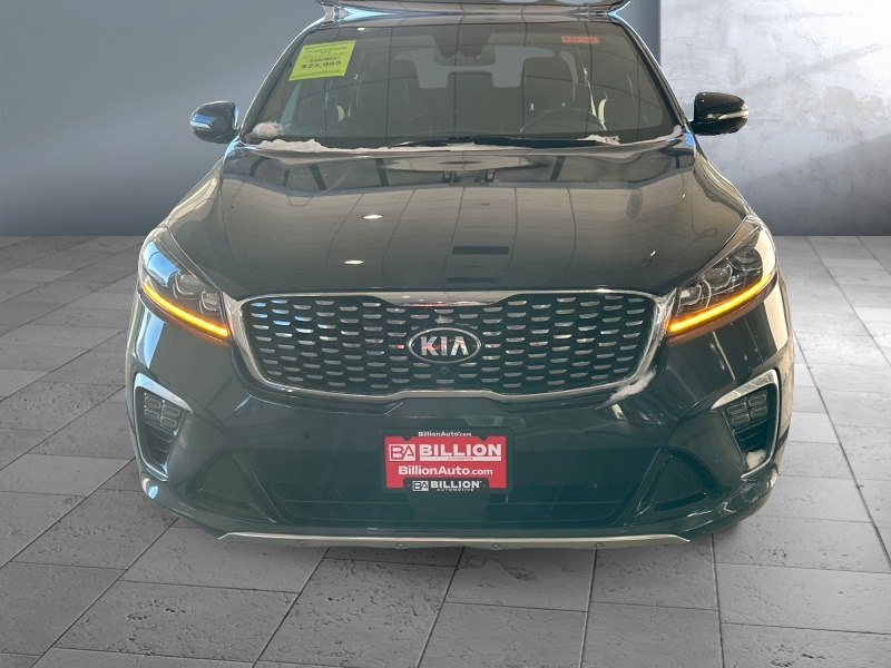 2019 Kia Sorento