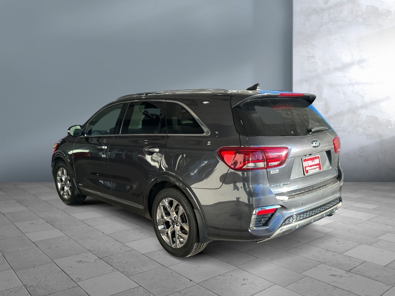 2019 Kia Sorento