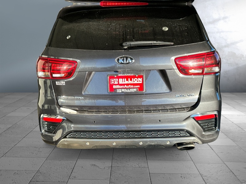 2019 Kia Sorento
