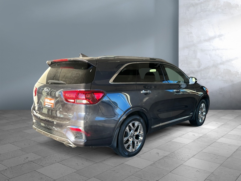 2019 Kia Sorento