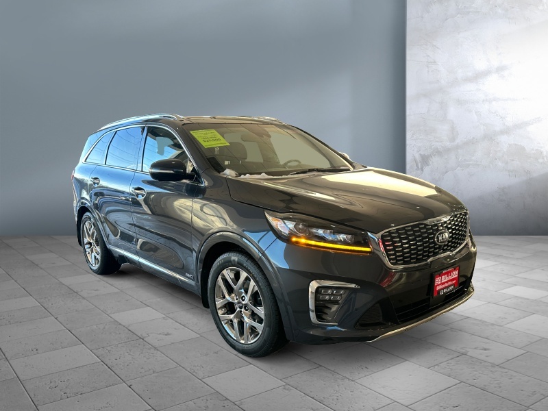 2019 Kia Sorento