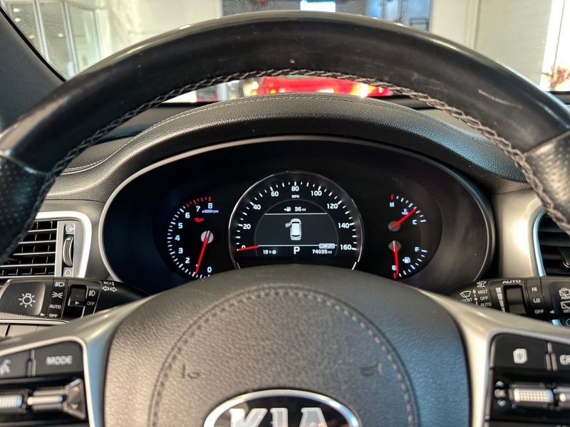 2019 Kia Sorento