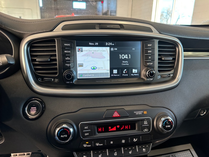 2019 Kia Sorento