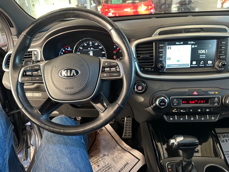 2019 Kia Sorento