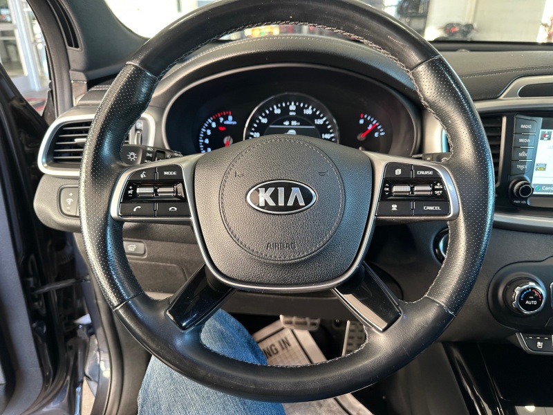 2019 Kia Sorento