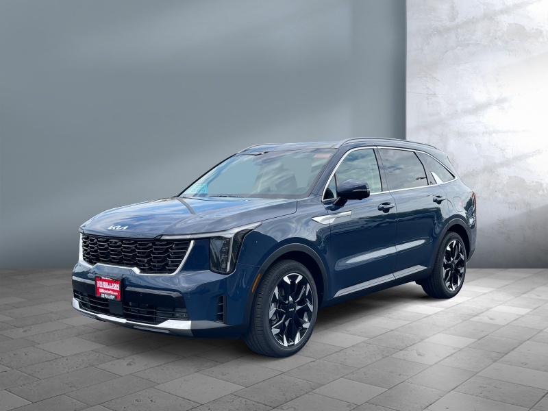 New 2026 Kia Sorento SX SUVs