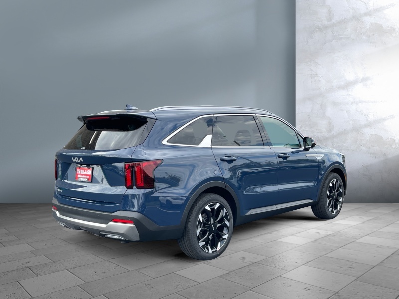 2026 Kia Sorento