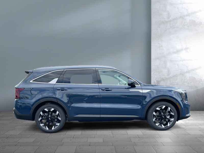 2026 Kia Sorento
