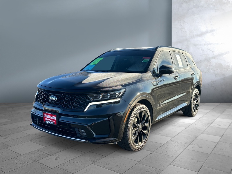 Used 2021 Kia Sorento SX Prestige SUVs