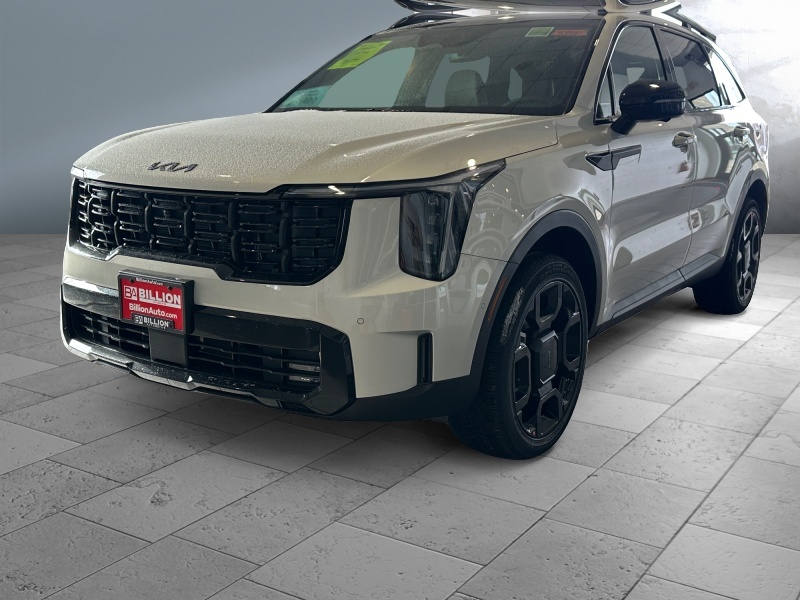 New 2026 Kia Sorento X-Line SX SUVs