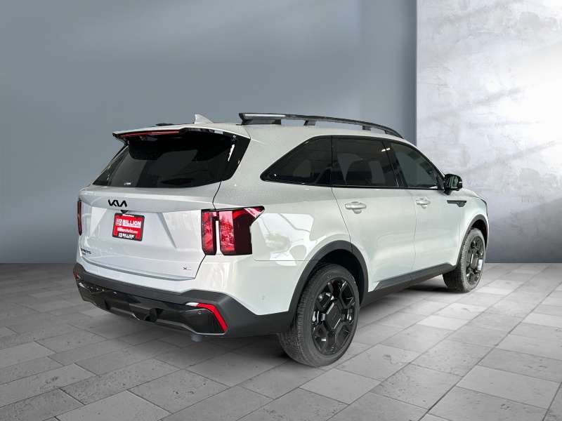 2026 Kia Sorento