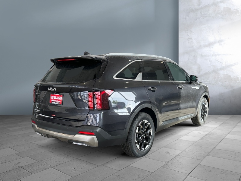 2026 Kia Sorento
