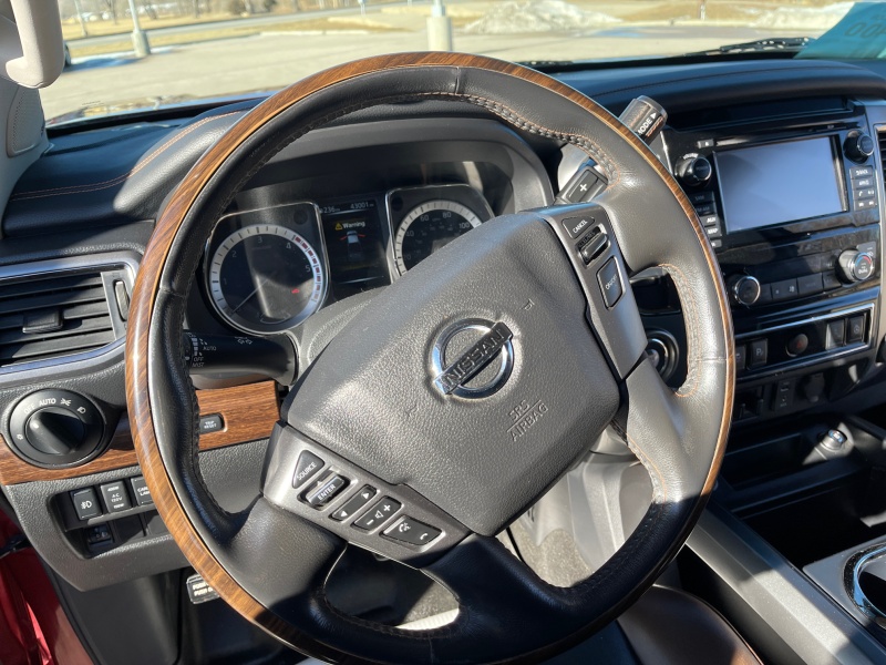 2018 Nissan Titan XD