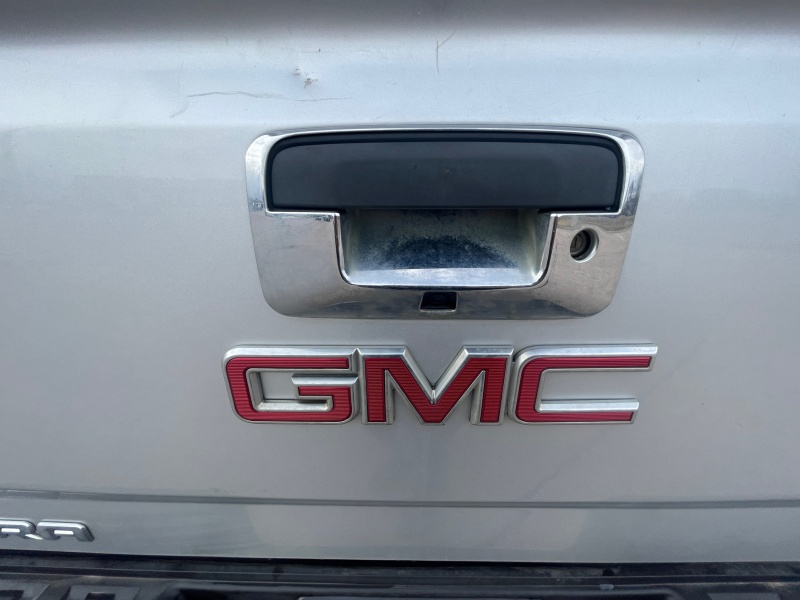 2015 GMC Sierra 1500