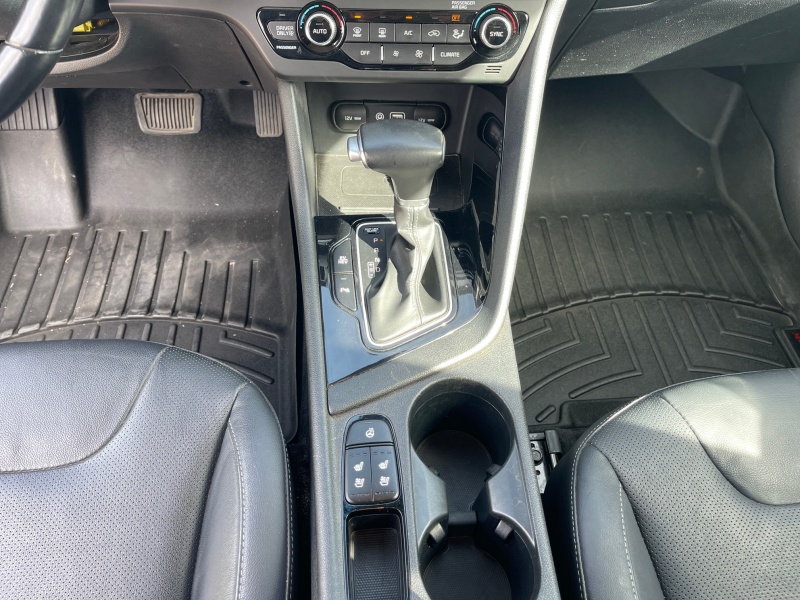 2019 Kia Niro Plug-In Hybrid