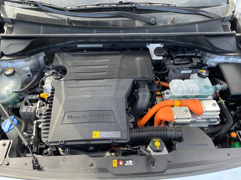 2019 Kia Niro Plug-In Hybrid