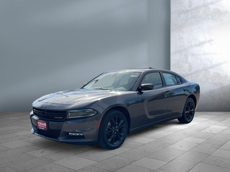 Used 2022 Dodge Charger SXT Car