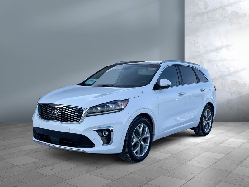 Used 2020 Kia Sorento SX  SUV