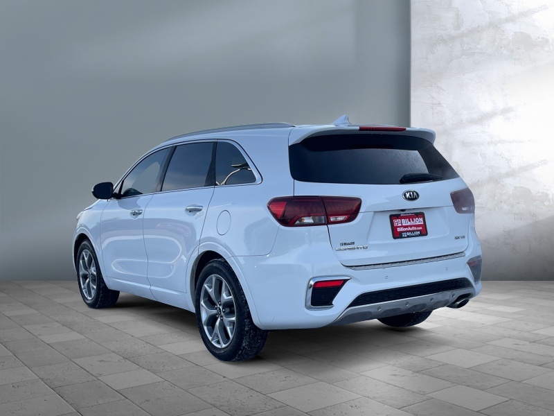 2020 Kia Sorento