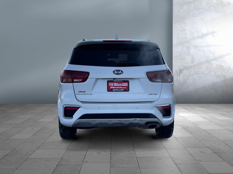 2020 Kia Sorento