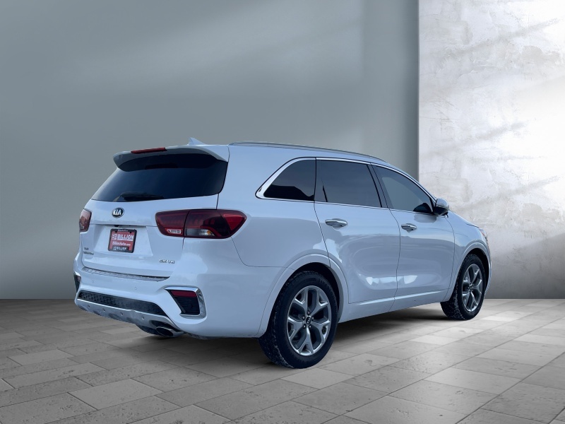 2020 Kia Sorento