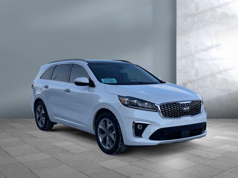 2020 Kia Sorento