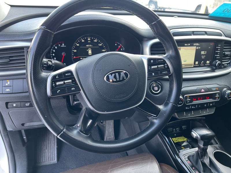 2020 Kia Sorento