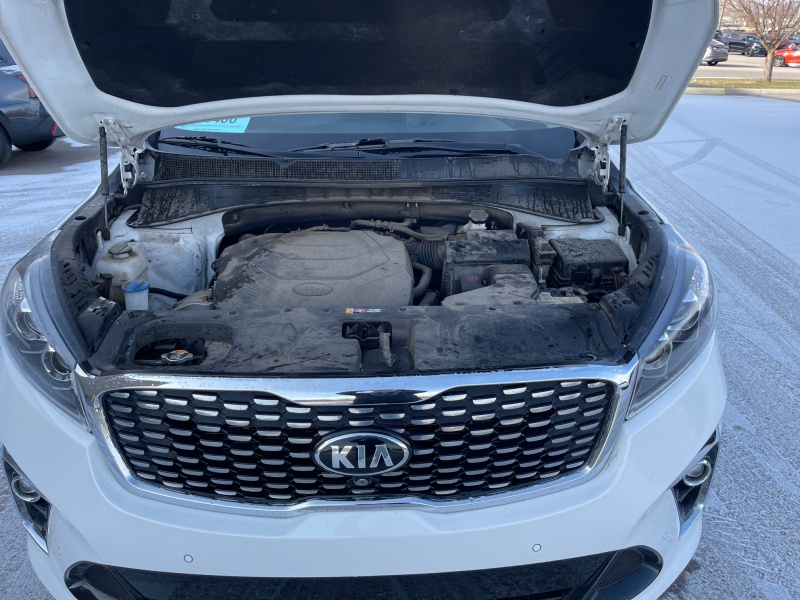 2020 Kia Sorento