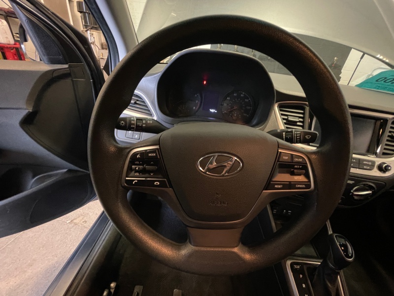2019 Hyundai Accent