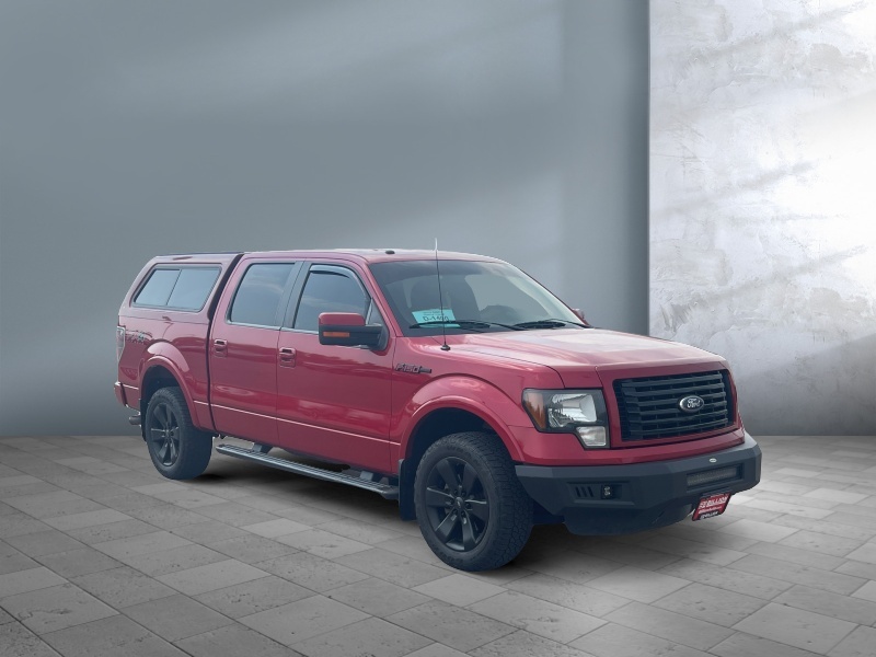 2012 Ford F-150