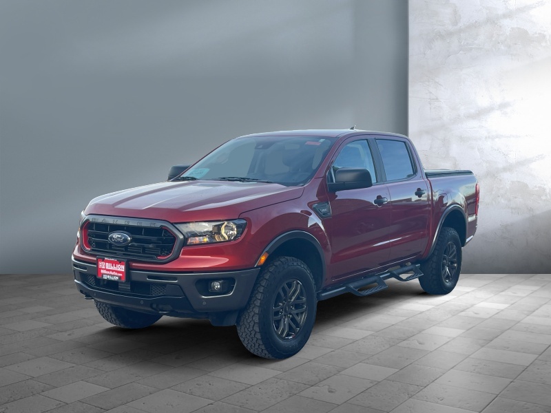 Used 2022 Ford Ranger XLT Truck