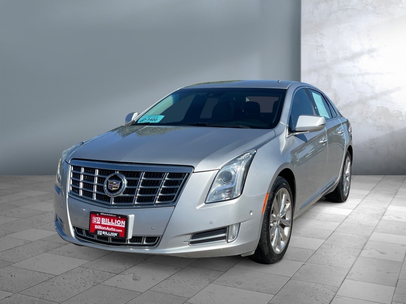 Used 2014 Cadillac XTS Luxury Car