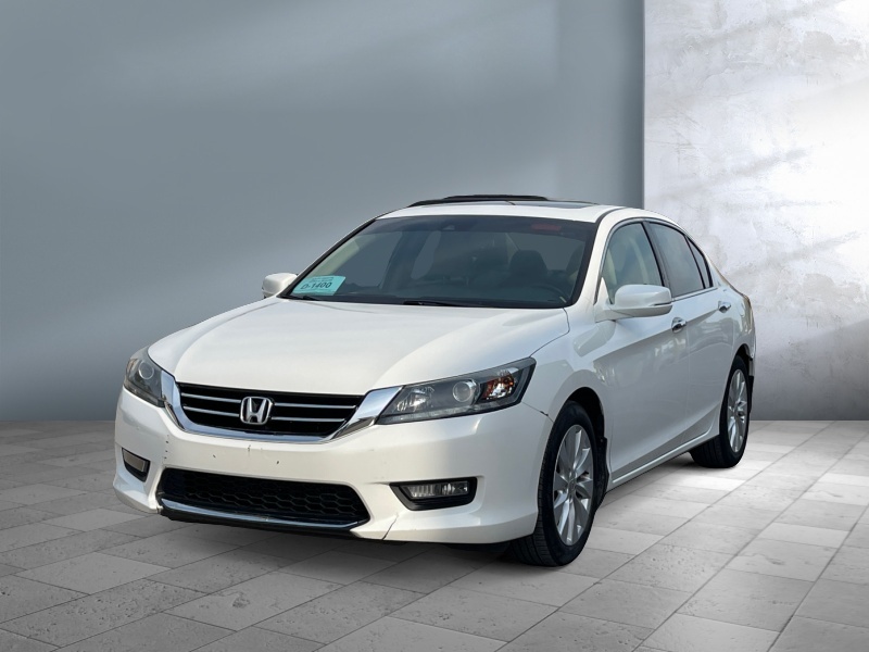 Used 2014 Honda Accord Sedan EX-L Car