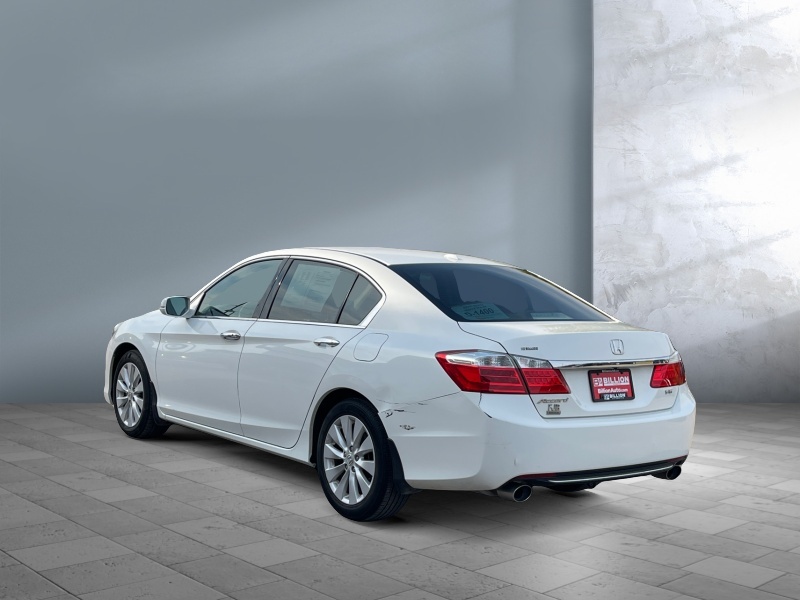 2014 Honda Accord Sedan