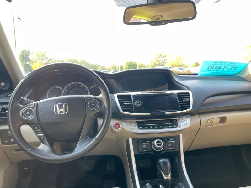 2014 Honda Accord Sedan