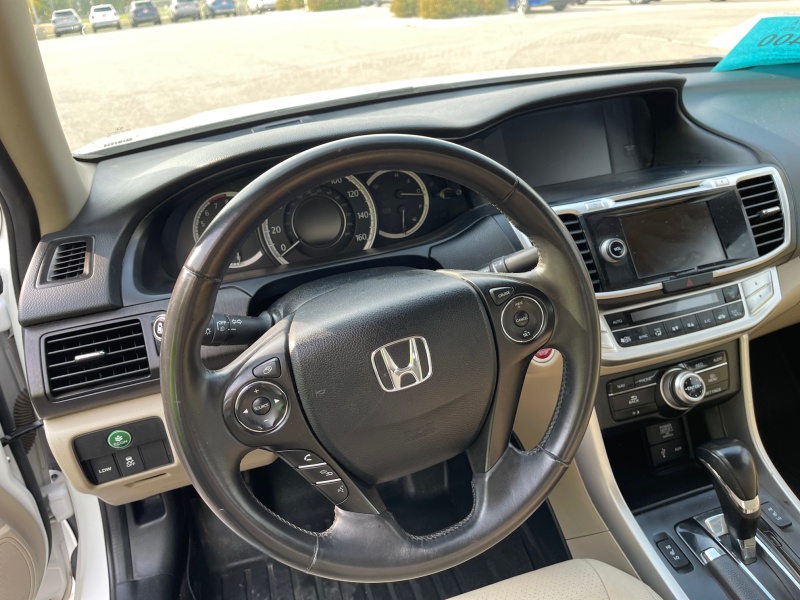 2014 Honda Accord Sedan