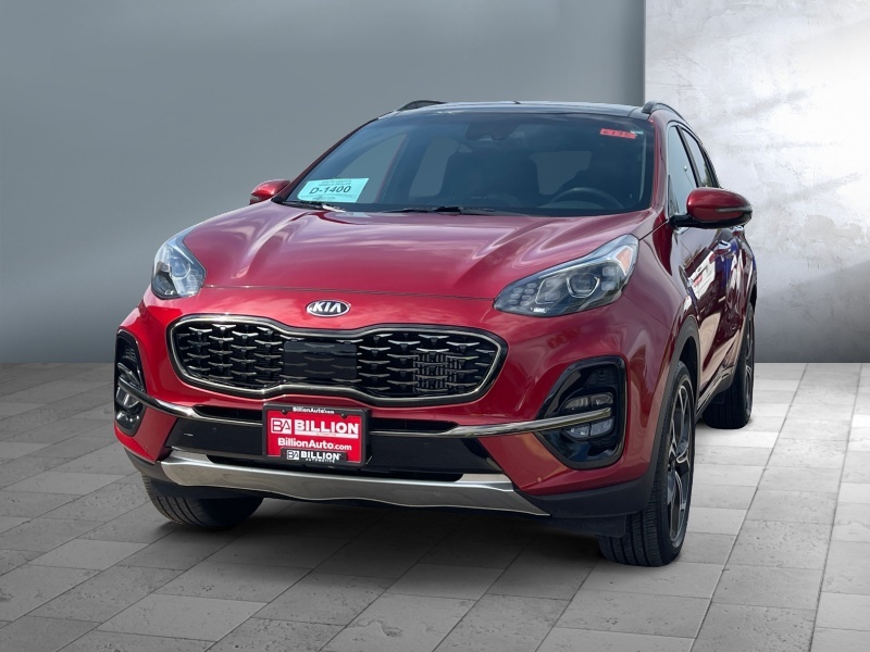 2022 Kia Sportage