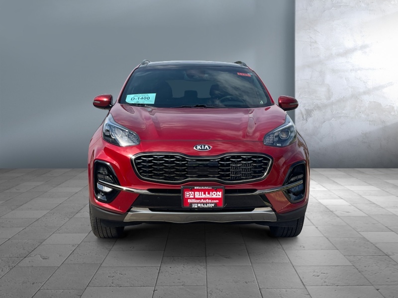 2022 Kia Sportage