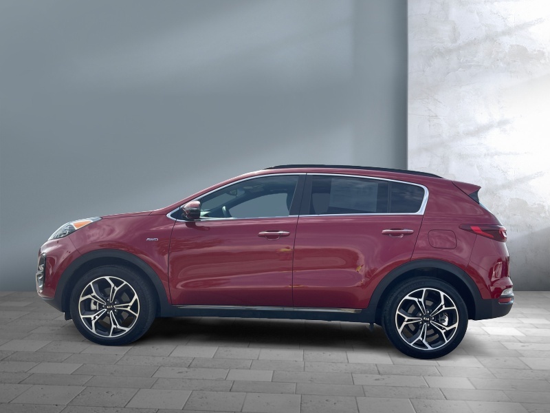 2022 Kia Sportage