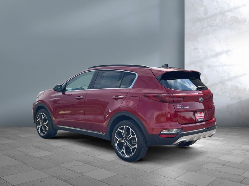 2022 Kia Sportage