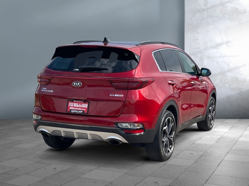 2022 Kia Sportage